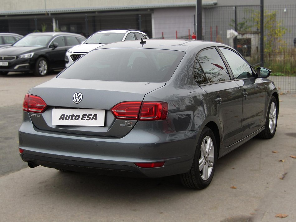 Volkswagen Jetta 1.6 TDi Match