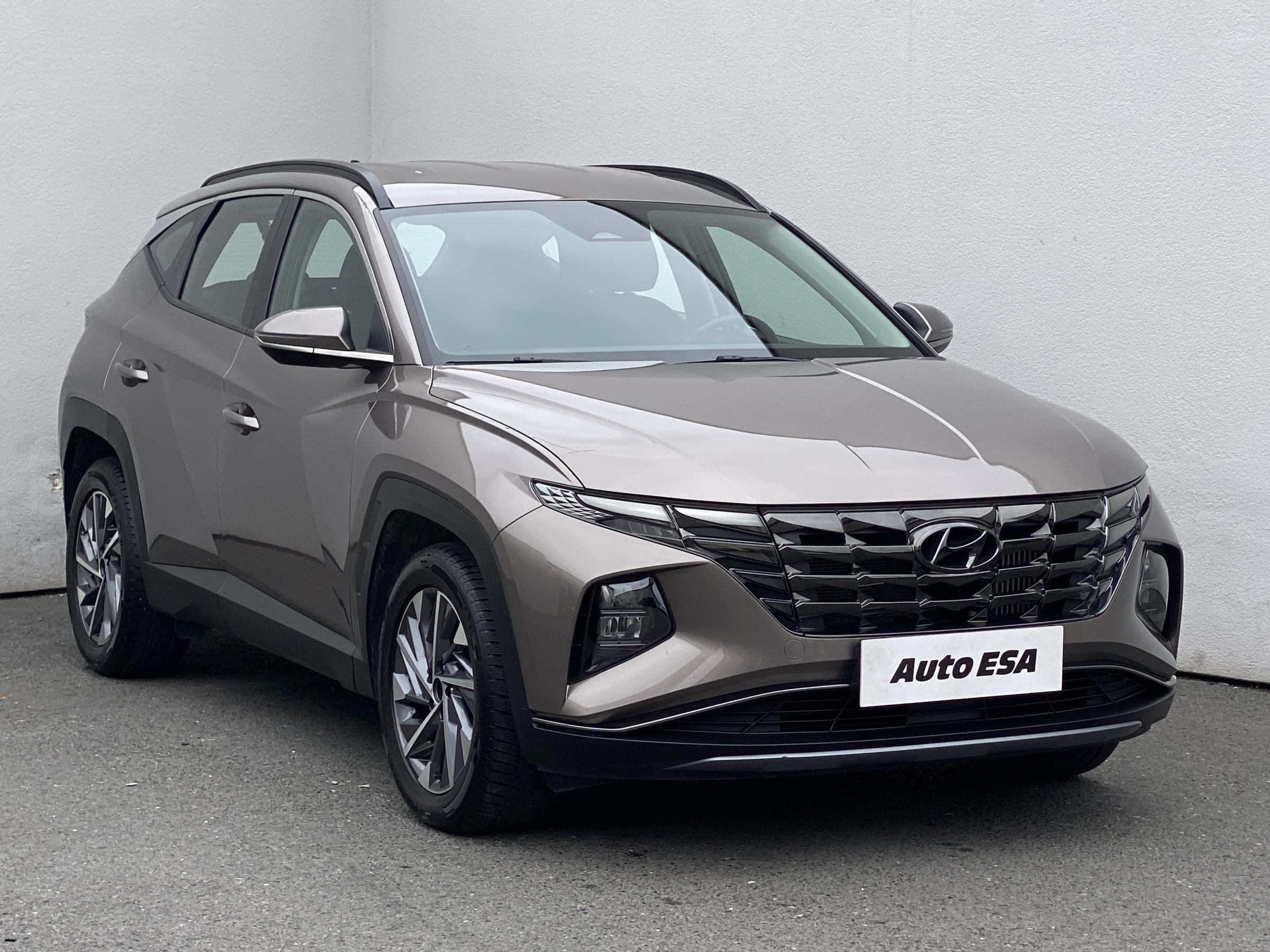 Hyundai Tucson, 2021