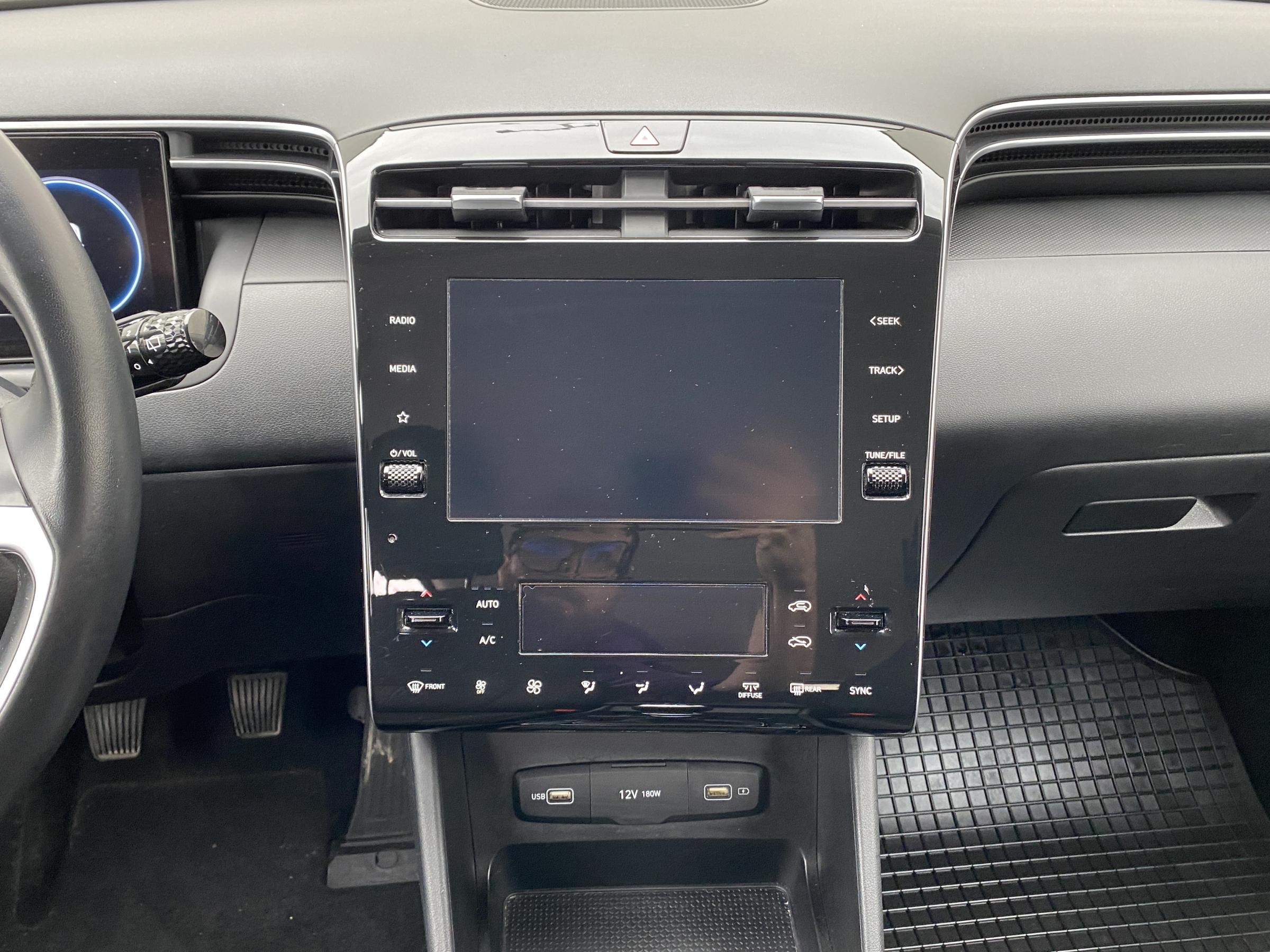 Hyundai Tucson, 2021 - pohled č. 12