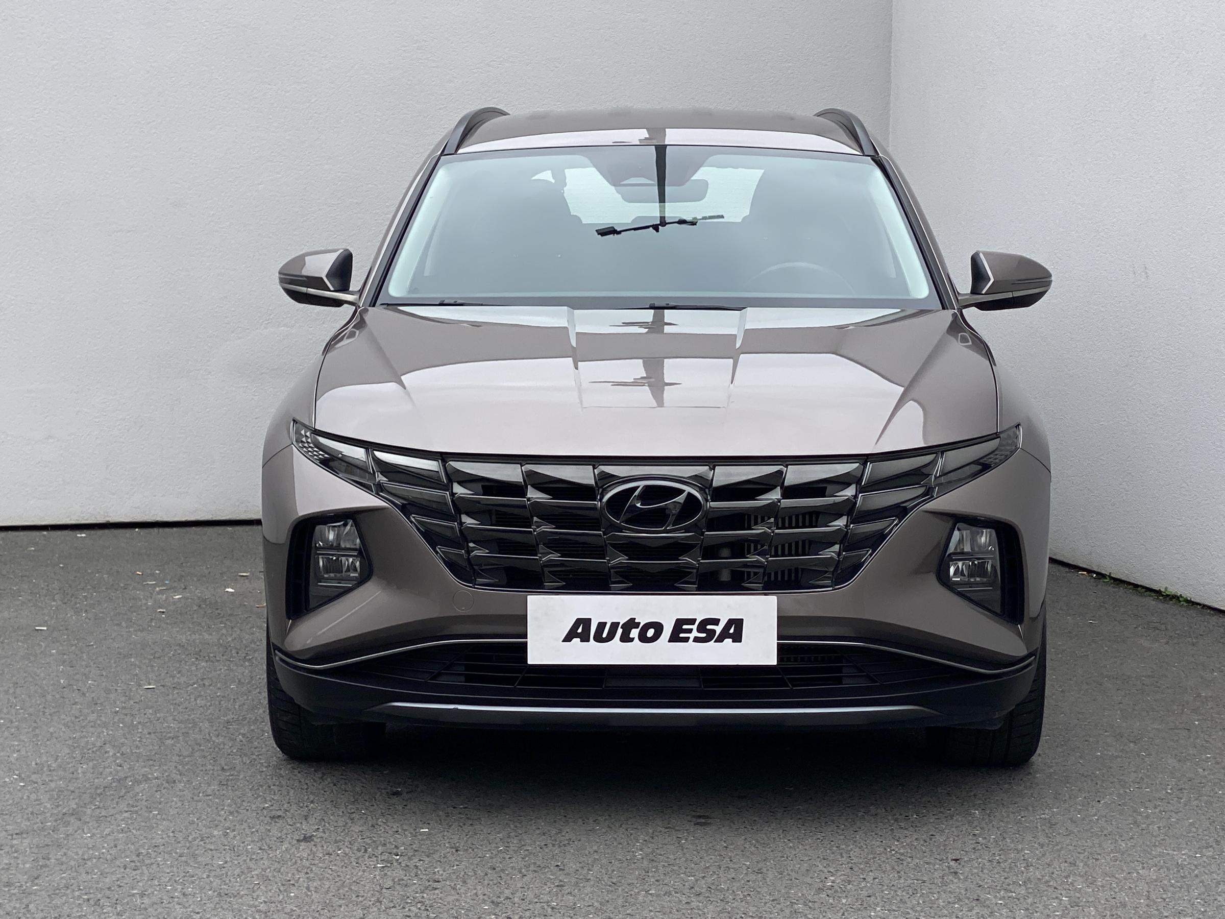 Hyundai Tucson, 2021 - pohled č. 2