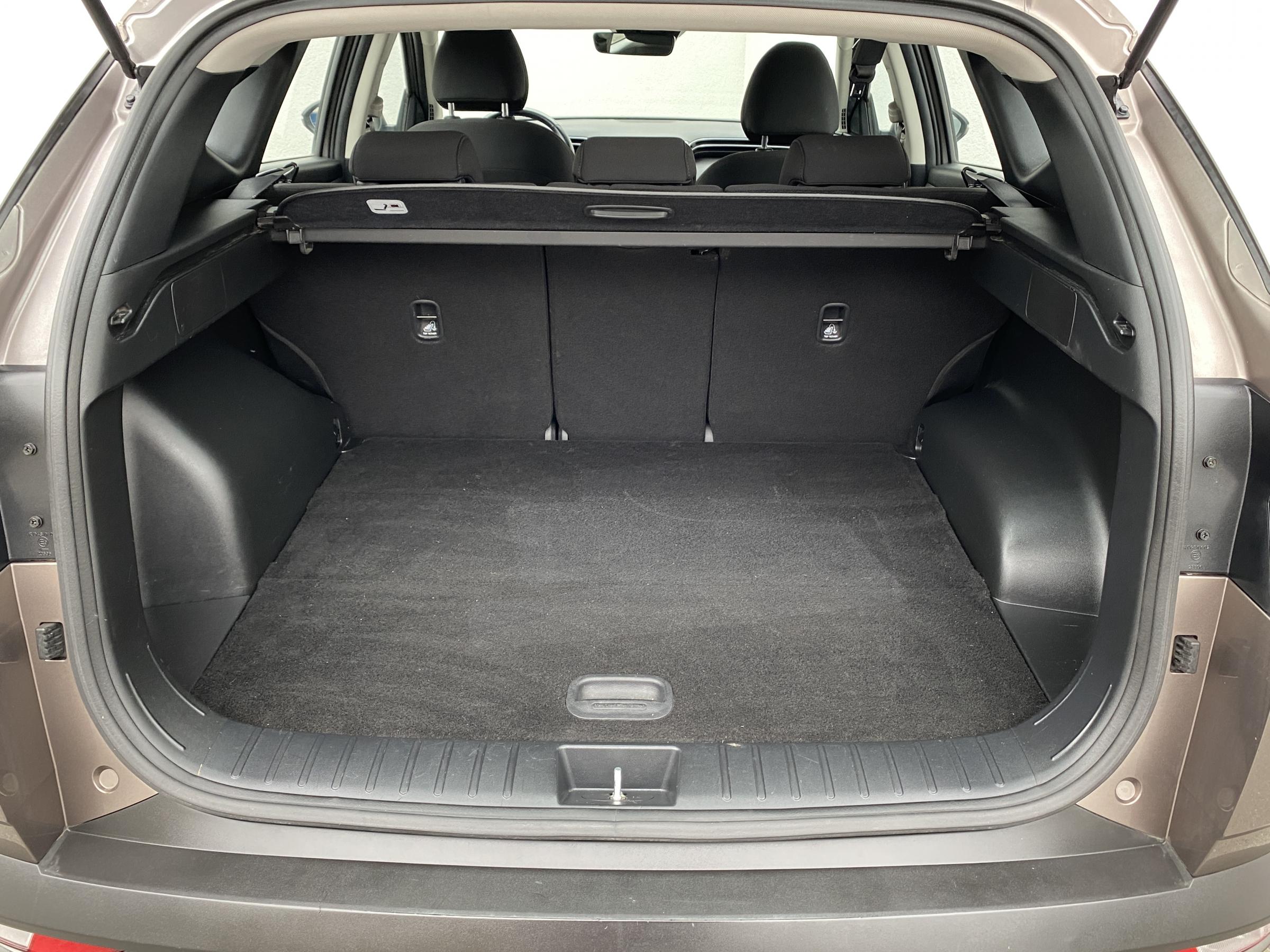 Hyundai Tucson, 2021 - pohled č. 7