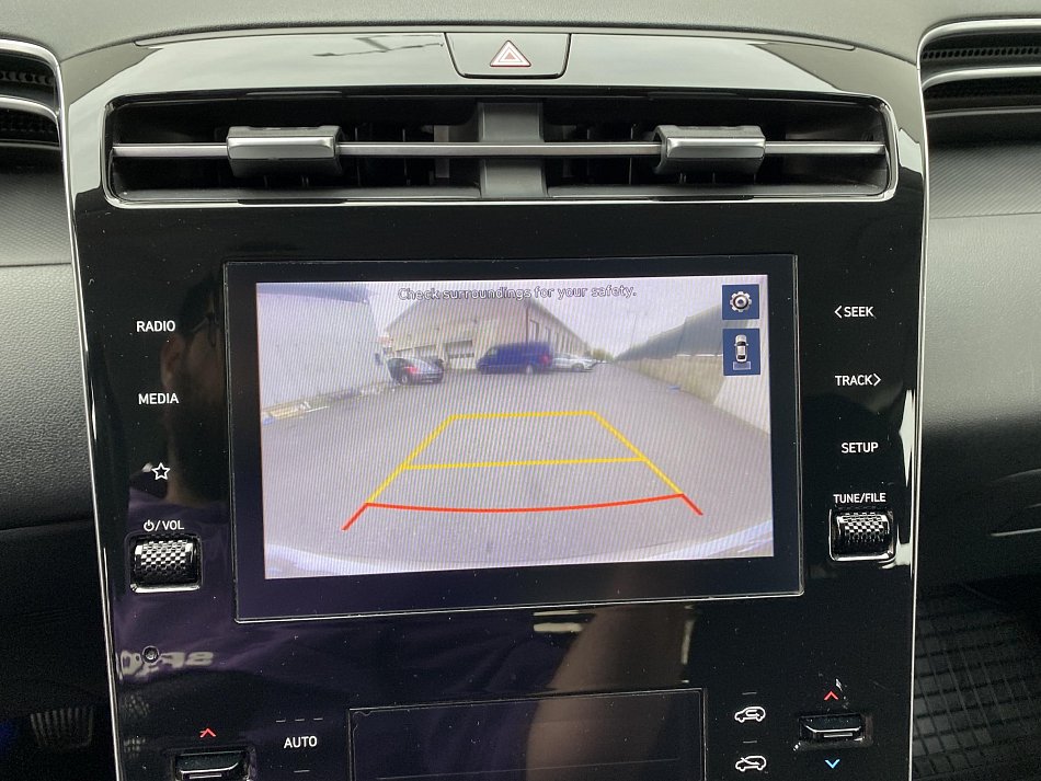 Hyundai Tucson 1.6 T-GDi Smart