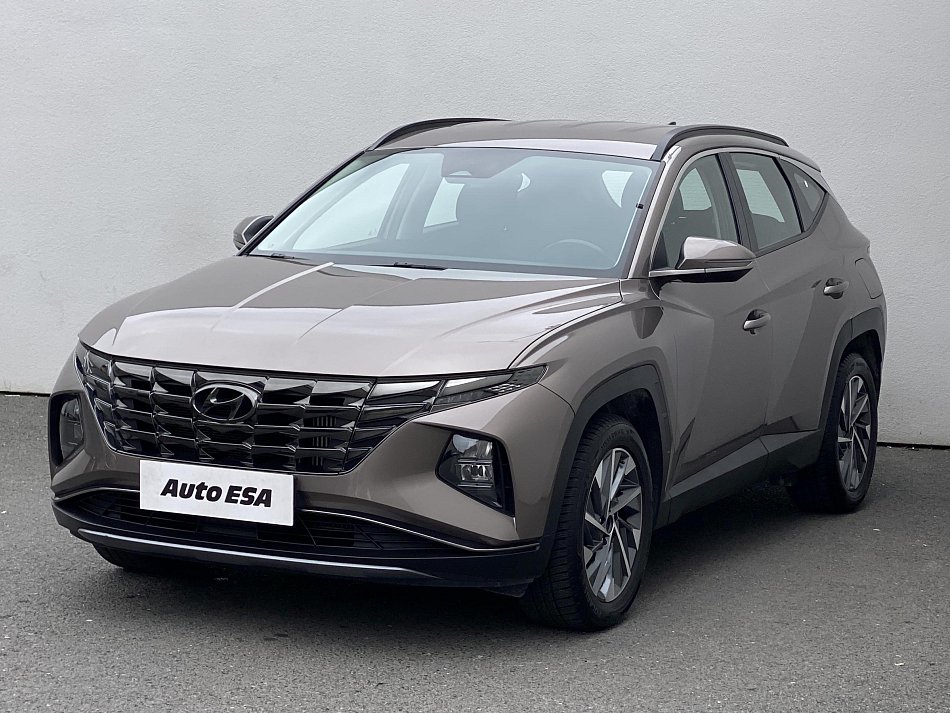 Hyundai Tucson 1.6 T-GDi Smart