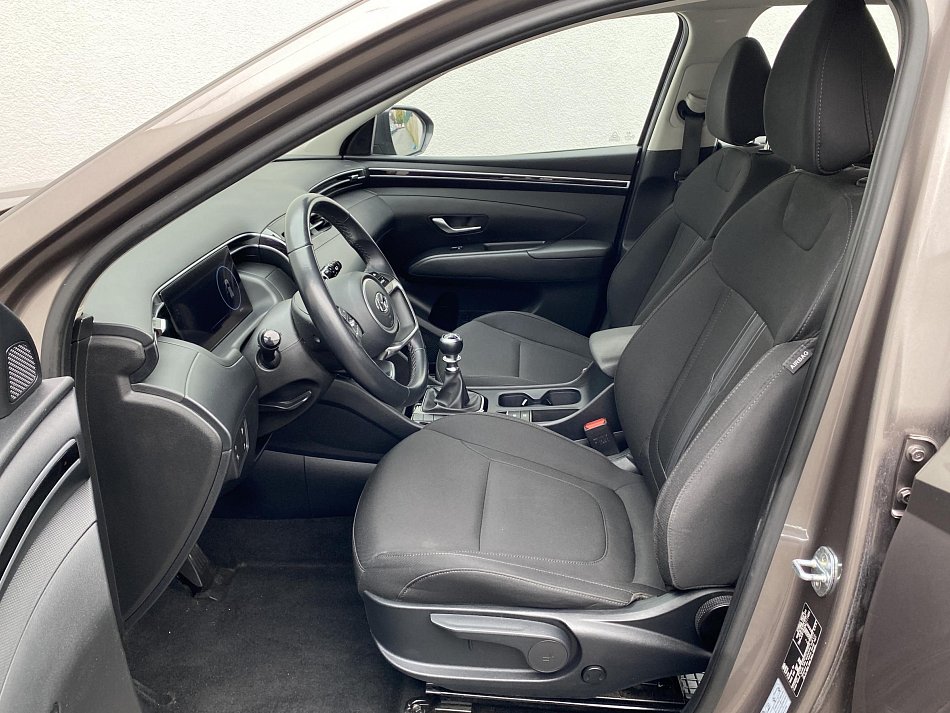 Hyundai Tucson 1.6 T-GDi Smart