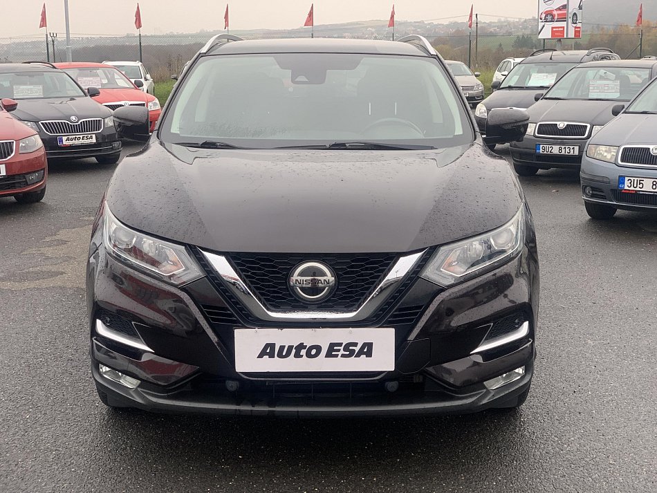 Nissan Qashqai 1.2 DiG-T N-Connecta