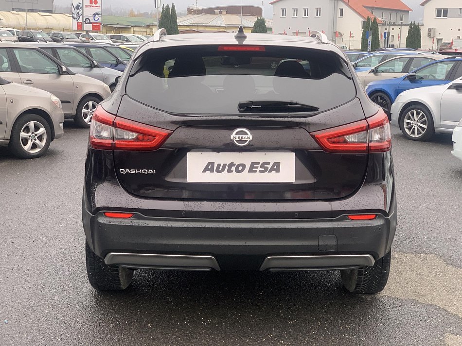 Nissan Qashqai 1.2 DiG-T N-Connecta