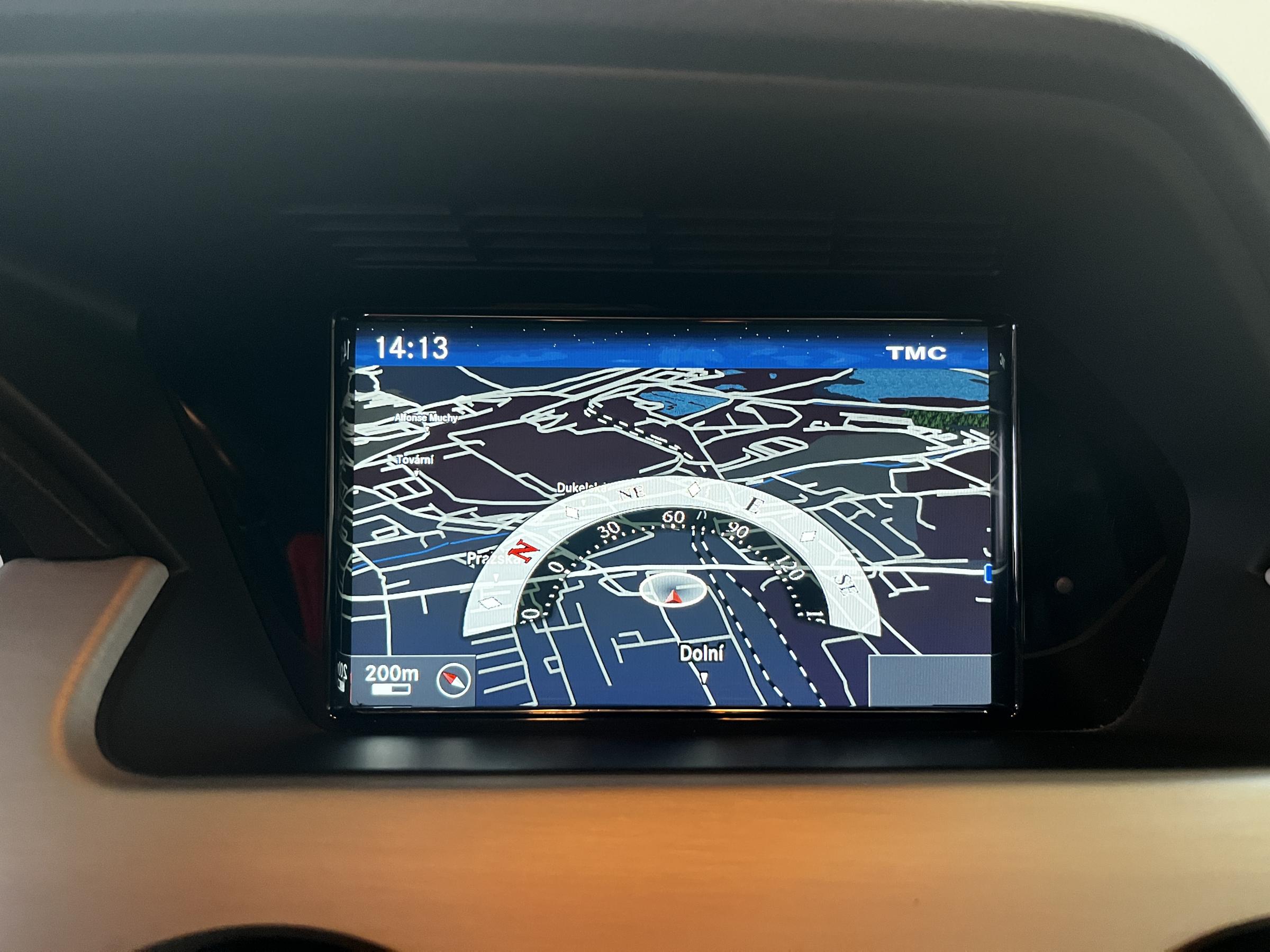 Mercedes-Benz GLK, 2015 - pohled č. 11