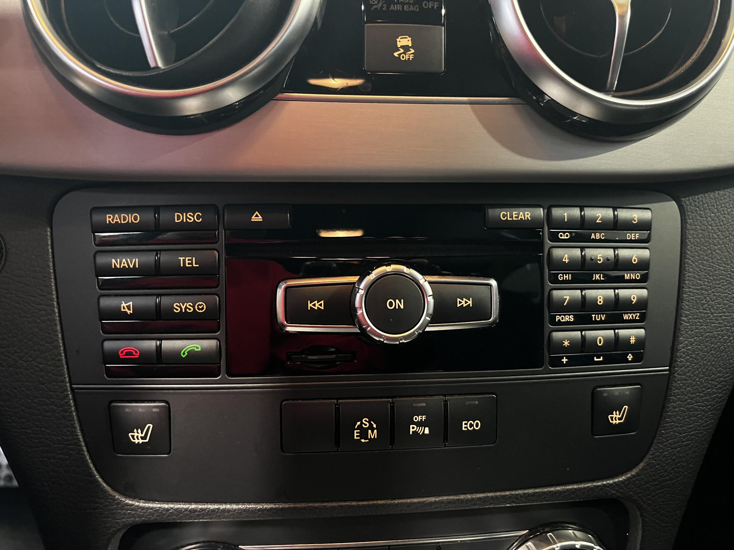 Mercedes-Benz GLK, 2015 - pohled č. 14