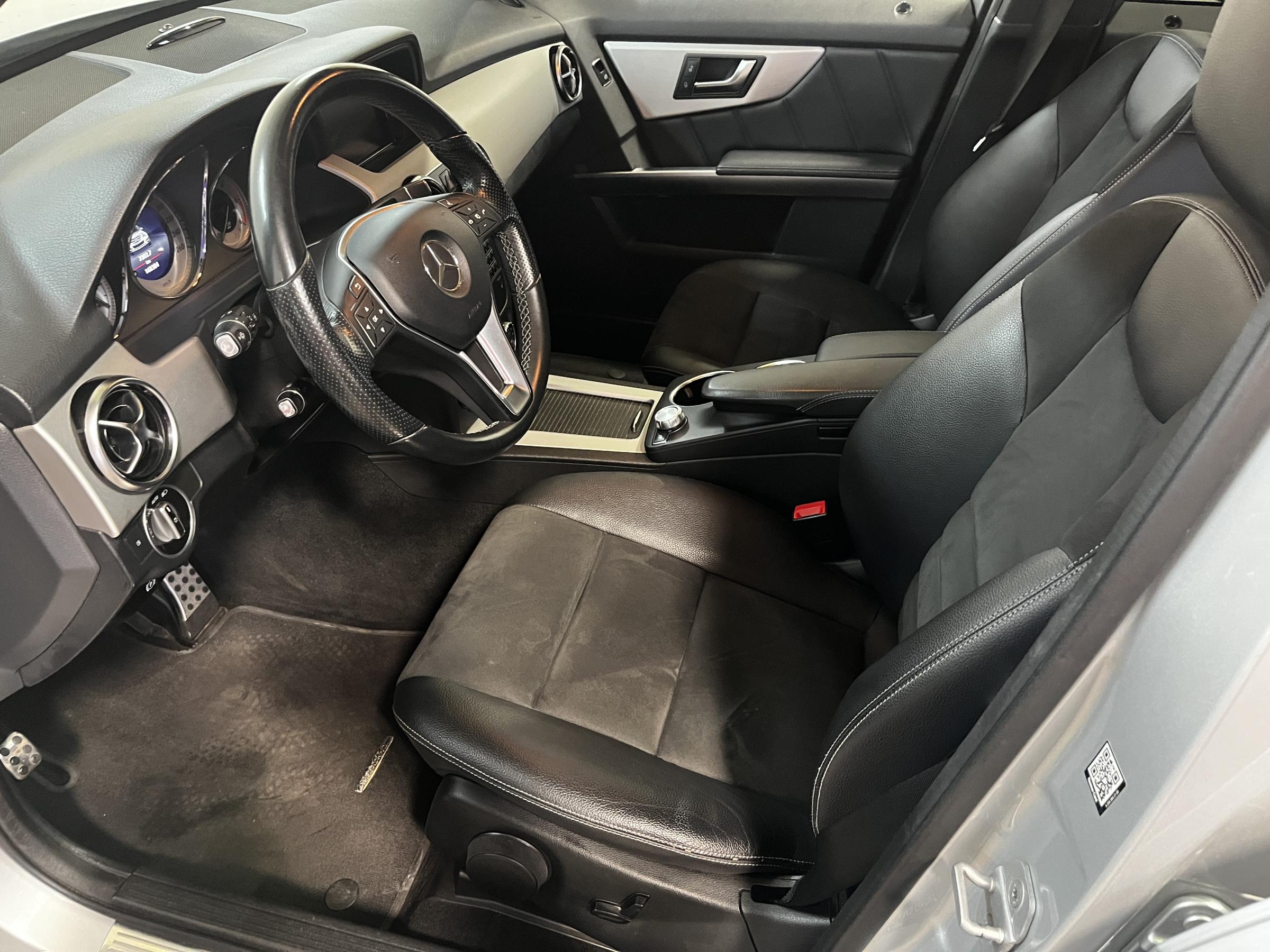 Mercedes-Benz GLK, 2015 - pohled č. 9