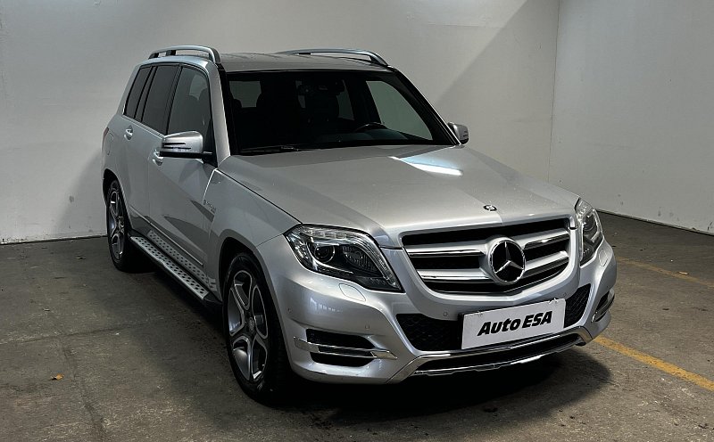 Mercedes-Benz GLK 2.2 