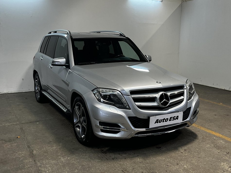 Mercedes-Benz GLK 2.2 