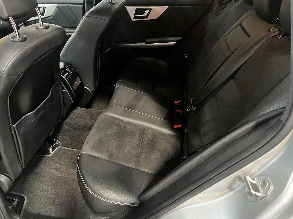 Mercedes-Benz GLK 2.2 