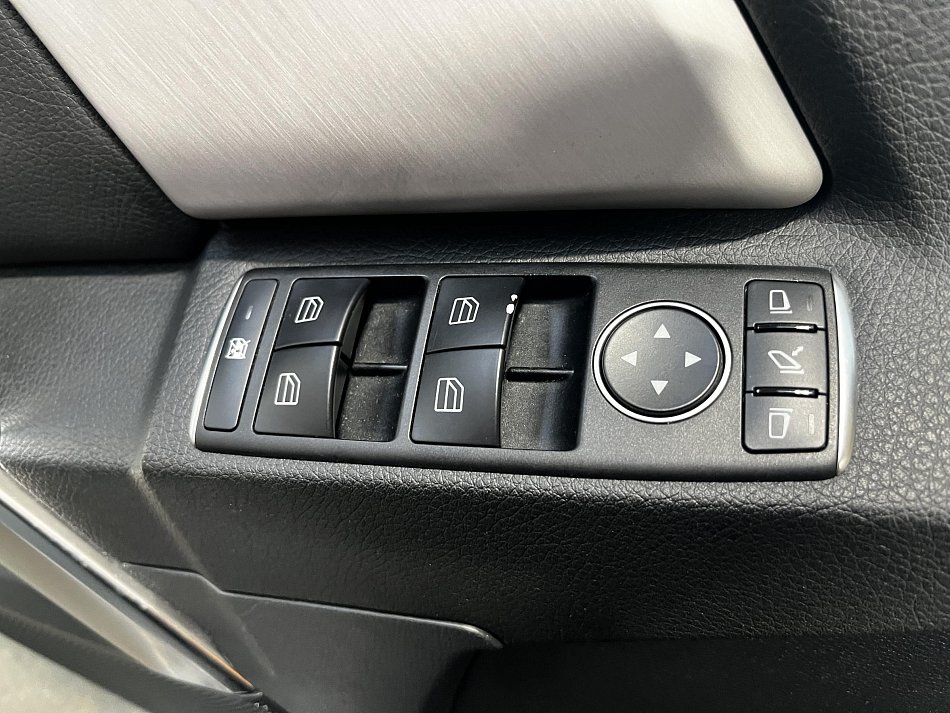 Mercedes-Benz GLK 2.2 