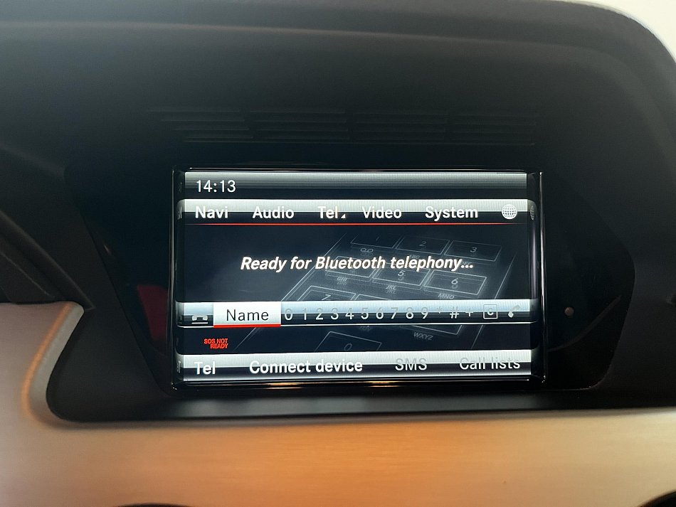 Mercedes-Benz GLK 2.2 