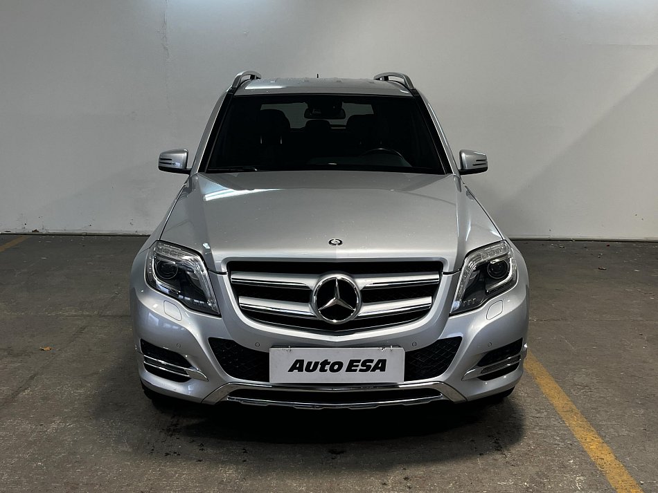 Mercedes-Benz GLK 2.2 