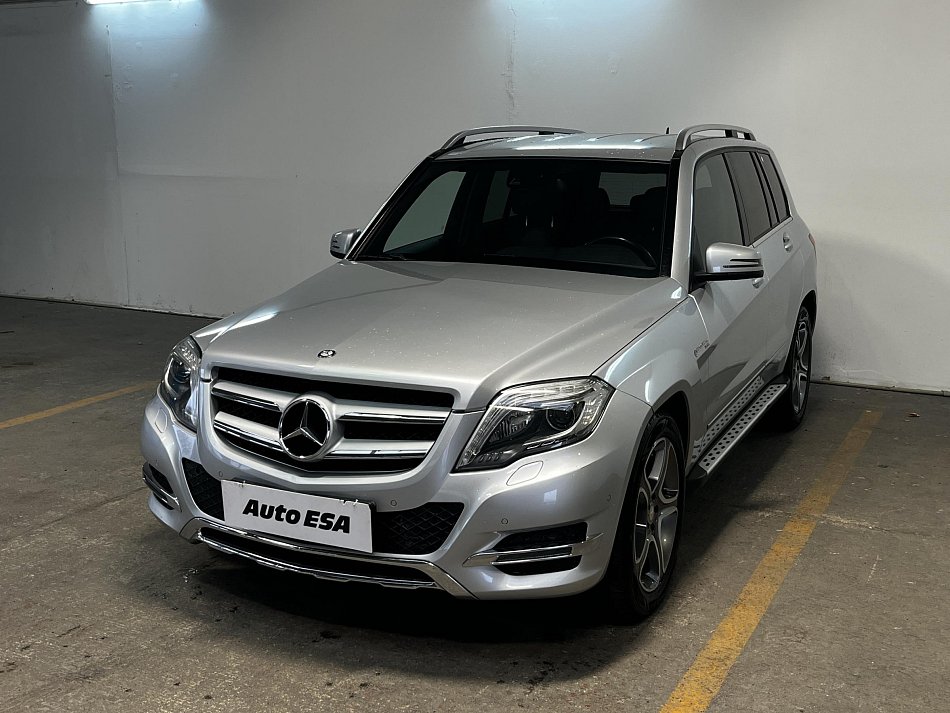 Mercedes-Benz GLK 2.2 