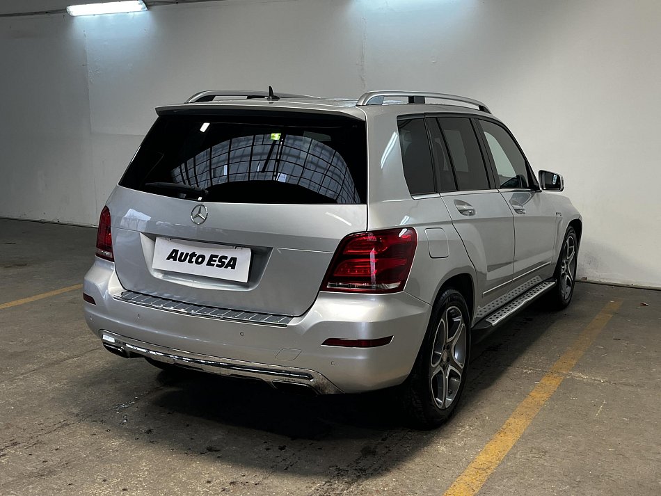 Mercedes-Benz GLK 2.2 