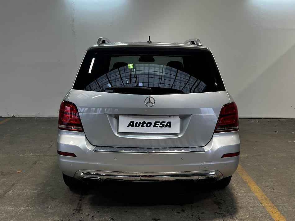 Mercedes-Benz GLK 2.2 