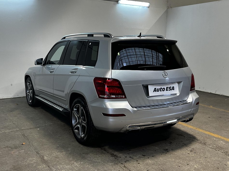 Mercedes-Benz GLK 2.2 