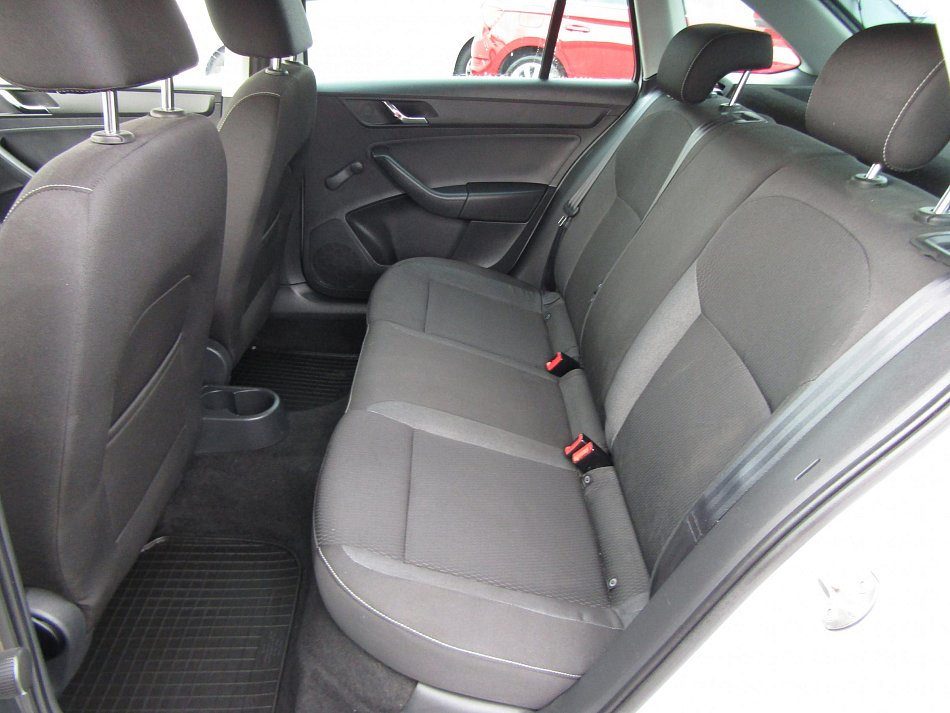 Škoda Rapid 1.2 TSi 