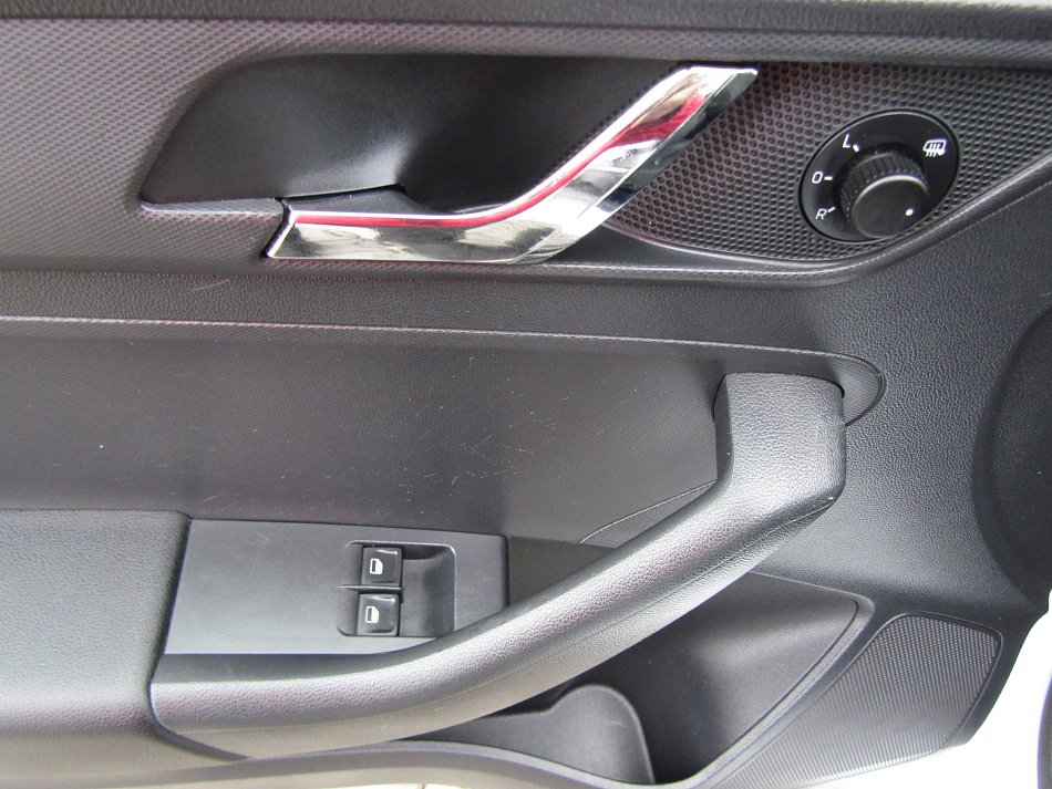 Škoda Rapid 1.2 TSi 