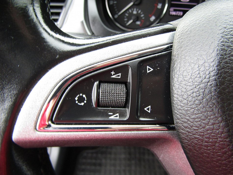 Škoda Rapid 1.2 TSi 