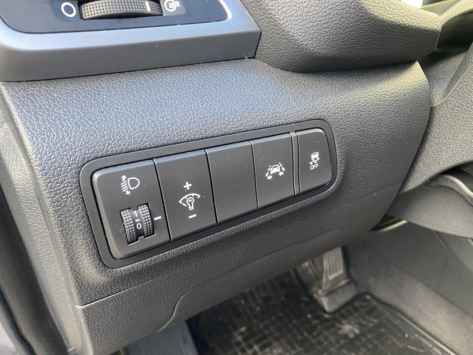 Hyundai Tucson 1.7CRDi GO Czech