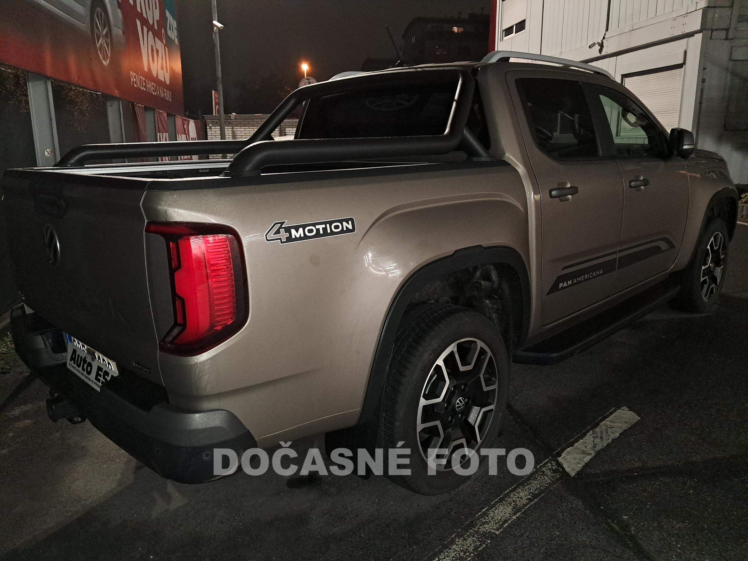 Volkswagen Amarok, 2023 - pohled č. 2