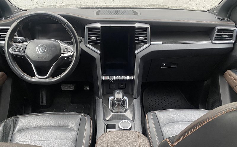 Volkswagen Amarok V6 3.0 TDi