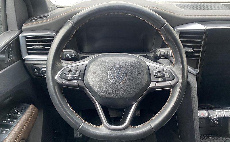 Volkswagen Amarok V6 3.0 TDi