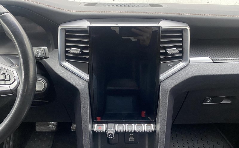 Volkswagen Amarok V6 3.0 TDi