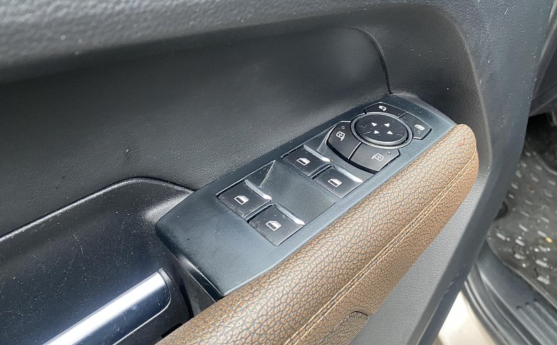 Volkswagen Amarok V6 3.0 TDi