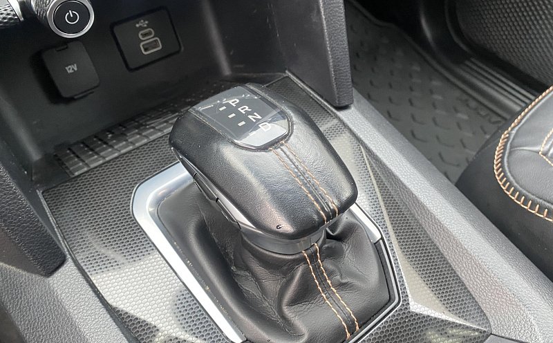 Volkswagen Amarok V6 3.0 TDi