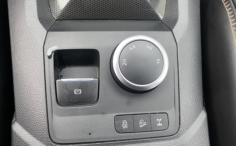 Volkswagen Amarok V6 3.0 TDi