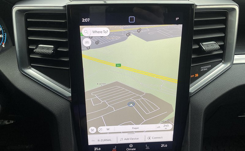 Volkswagen Amarok V6 3.0 TDi