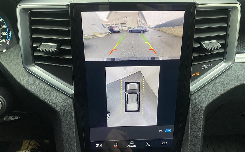 Volkswagen Amarok V6 3.0 TDi