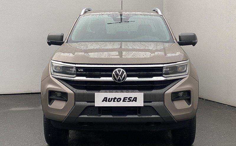 Volkswagen Amarok V6 3.0 TDi
