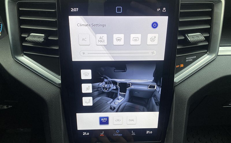 Volkswagen Amarok V6 3.0 TDi