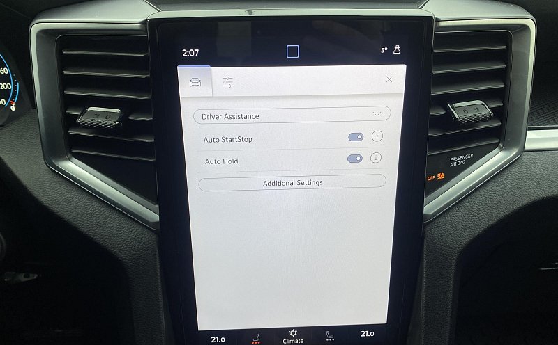 Volkswagen Amarok V6 3.0 TDi