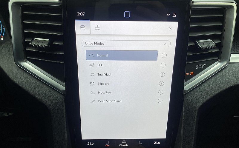 Volkswagen Amarok V6 3.0 TDi