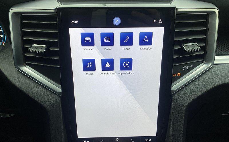 Volkswagen Amarok V6 3.0 TDi