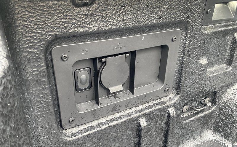 Volkswagen Amarok V6 3.0 TDi