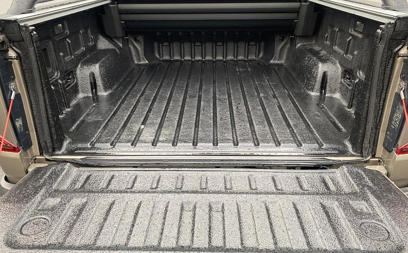 Volkswagen Amarok V6 3.0 TDi