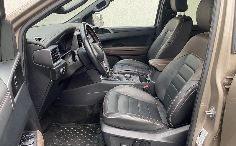 Volkswagen Amarok V6 3.0 TDi