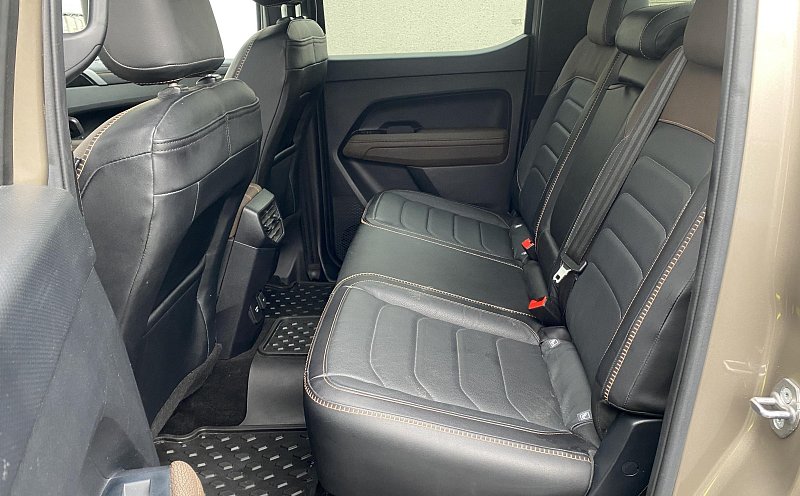 Volkswagen Amarok V6 3.0 TDi