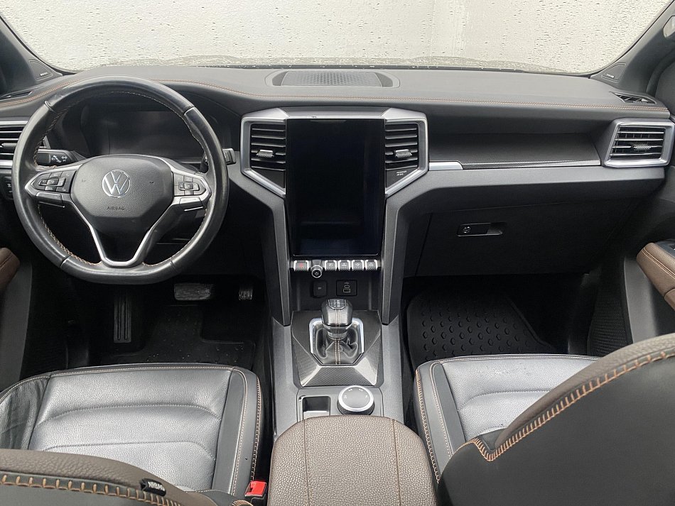 Volkswagen Amarok V6 3.0 TDi  4Motion