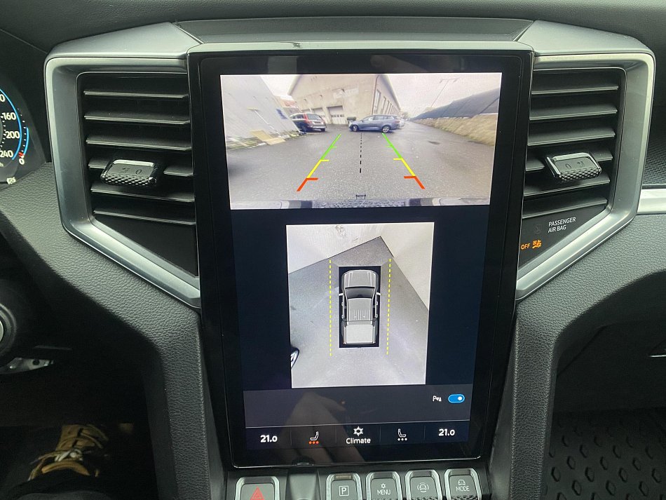 Volkswagen Amarok V6 3.0 TDi  4Motion