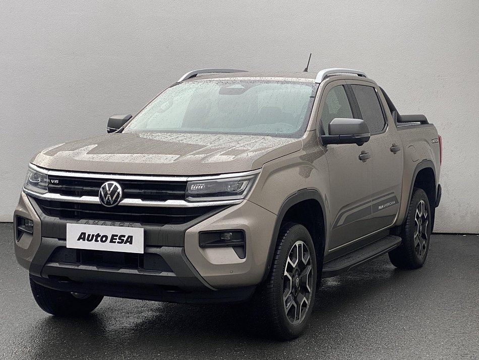 Volkswagen Amarok V6 3.0 TDi  4Motion