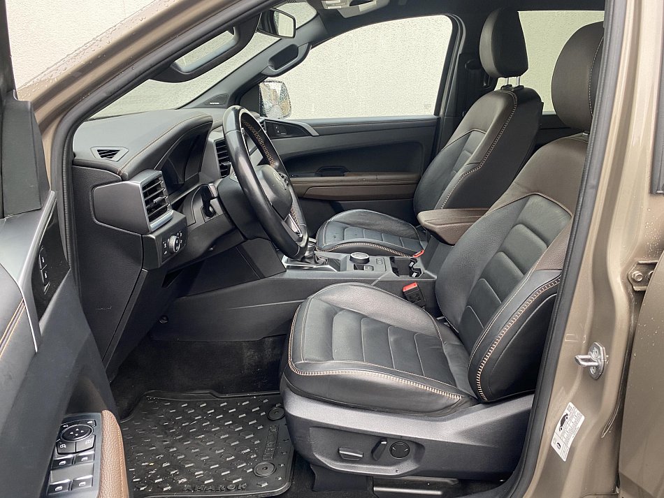 Volkswagen Amarok V6 3.0 TDi  4Motion