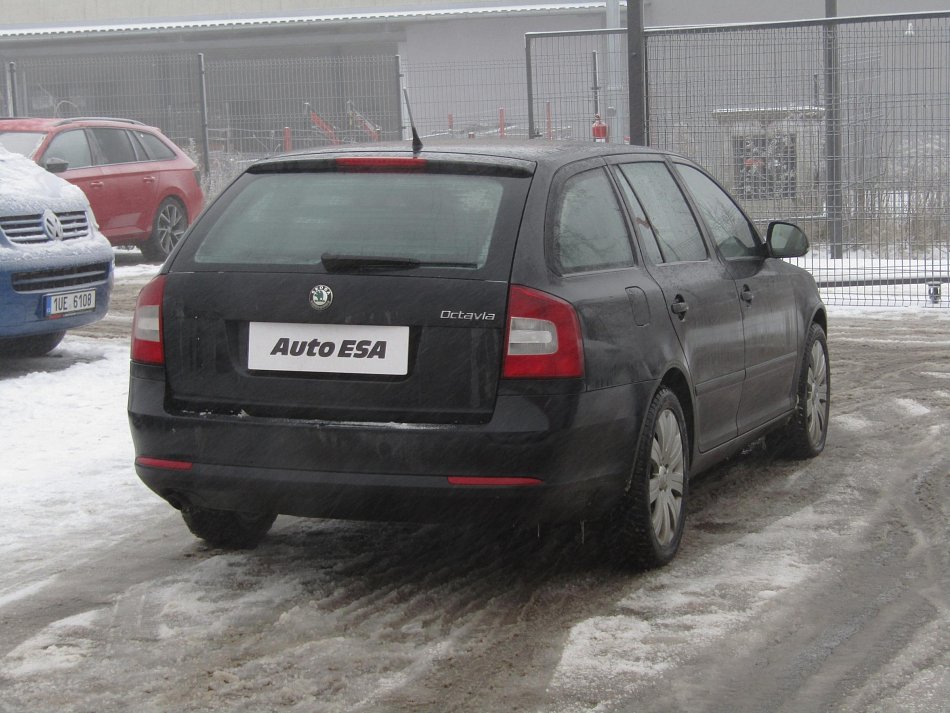 Škoda Octavia II 1.6 TDi 